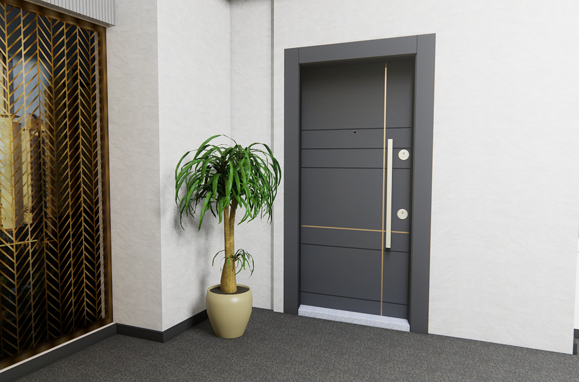 Düziçi Çelik Kapıcı