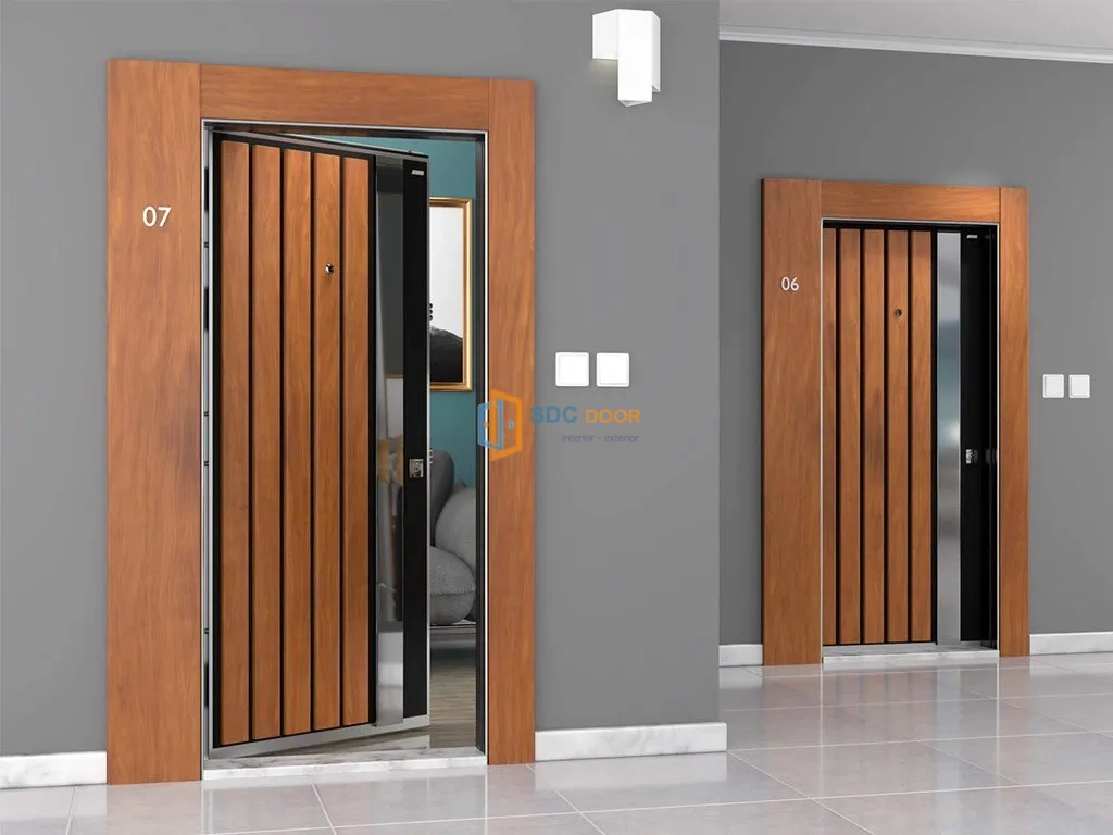 Düziçi Çelik Kapıcı